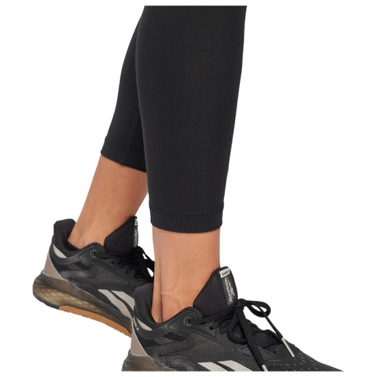 Reebok Γυναικείο κολάν Cotton Legging Reebok Γυναικείο κολάν Cotton Legging